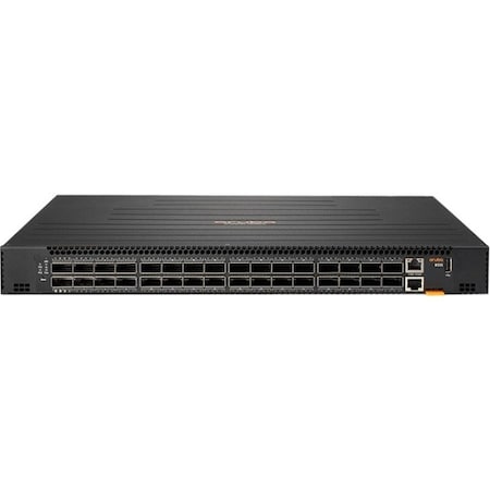 Hpe Aruba 8325-32C Fb 6 F 2 Ps Bdl JL626A#ABA